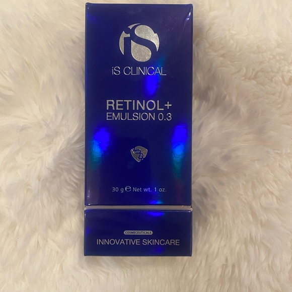 IS Clincal Retinol+ Emulsion 0.3 - New sealed - Picture 1 of 6